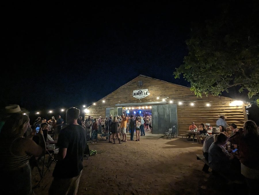 Albert Icehouse & Dance Hall