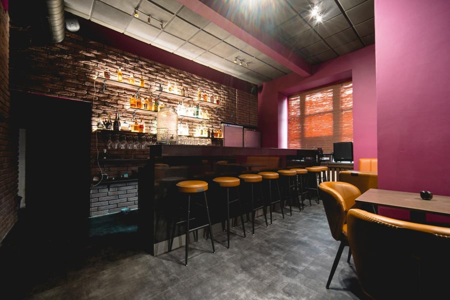 PONTIS Bar Ostrava