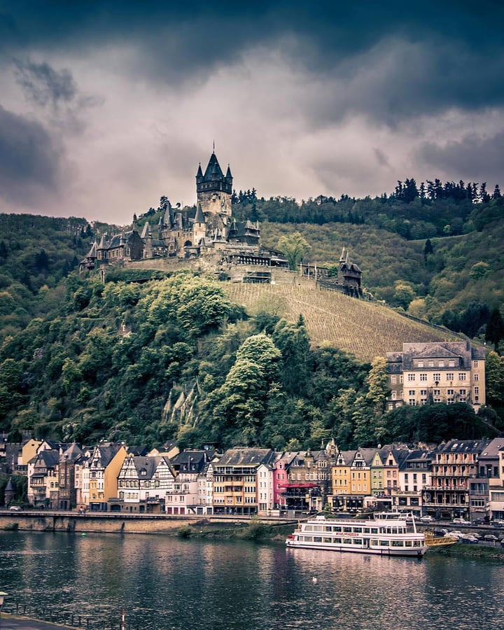 Reichsburg Cochem