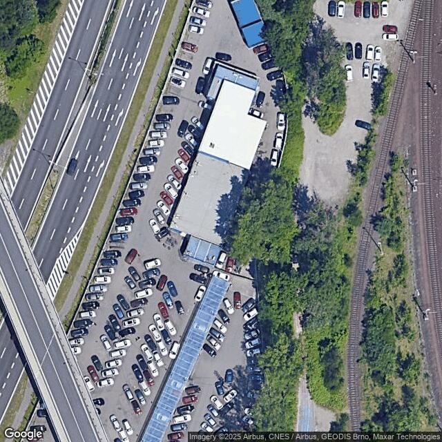 AAA auto - EV pobočka Ostrava