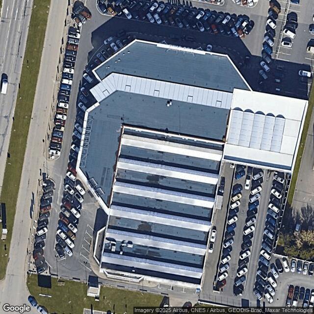 AAA auto EV pobočka Brno