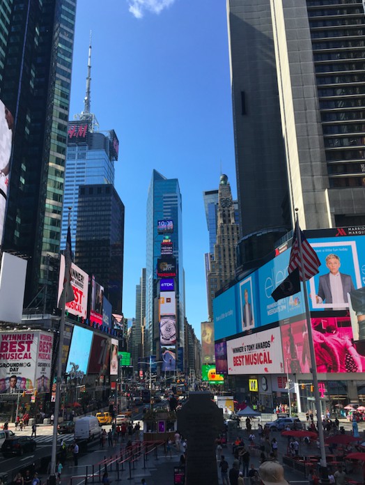 Times Square