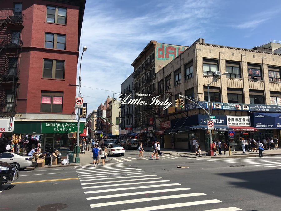 Little Italy