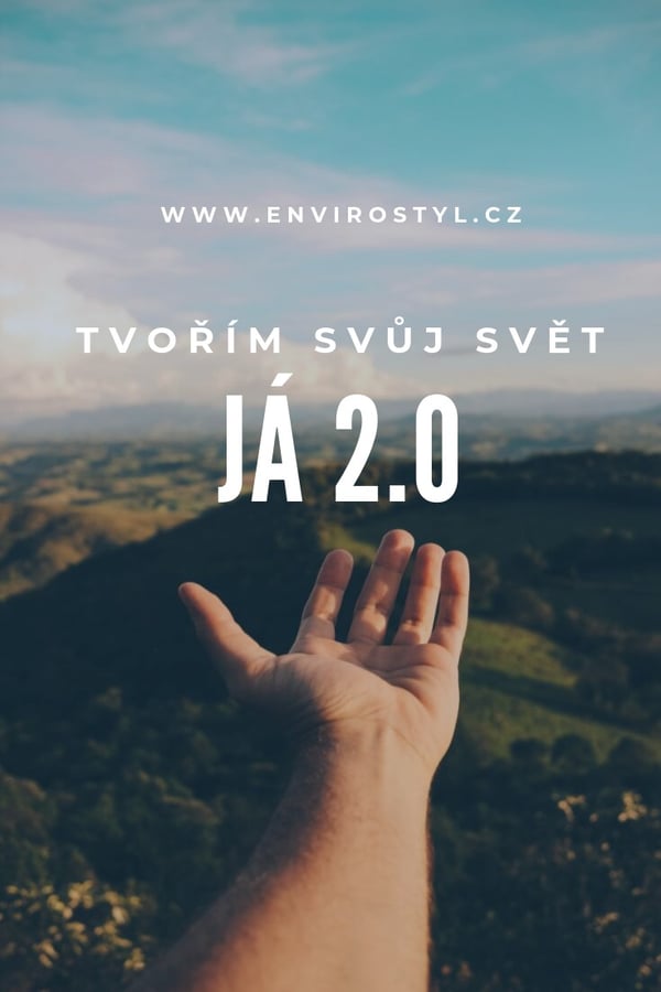 Já 2.0 - designové karty Envirostyl