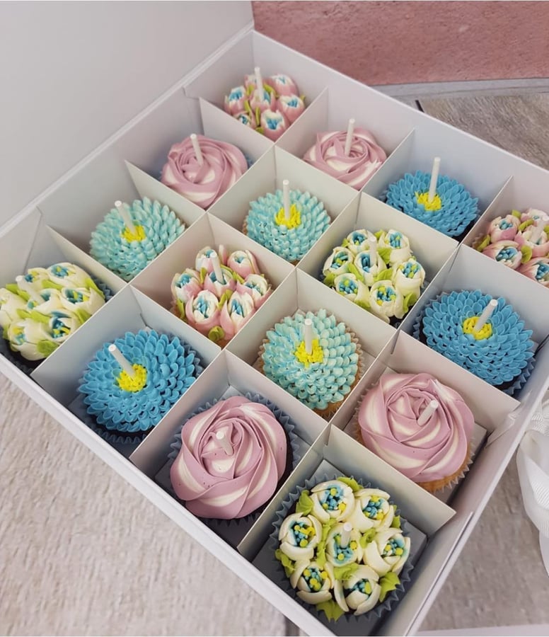 Family Bakery - 1. cupcakový e-shop v ČR