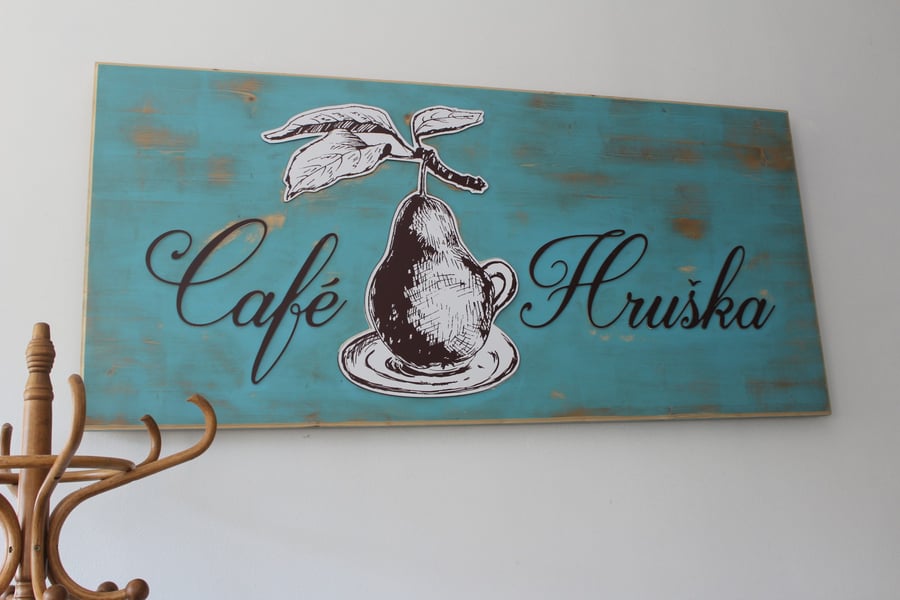 Cafe Hruška