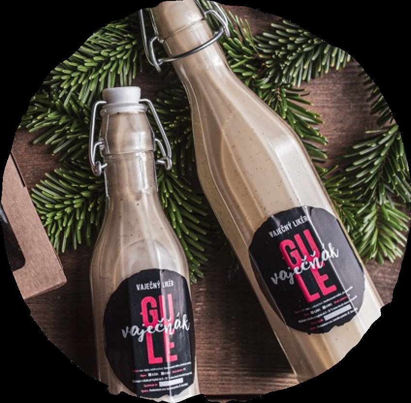 Vaječňák od GULE FOOD TRUCK