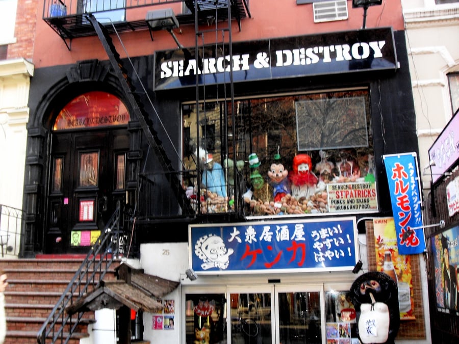 Search & Destroy