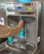 Bottle Refill Station B