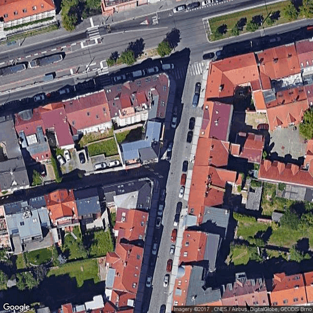 Kavárna/ Restaurace Na Marjánce