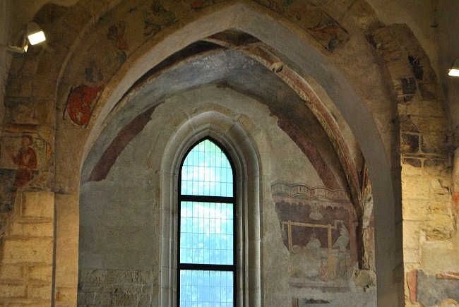 kostel/ sv. Vavřince