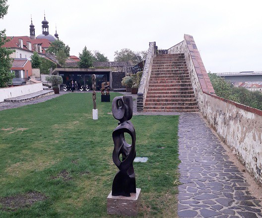 Bastion Prague Restaurant