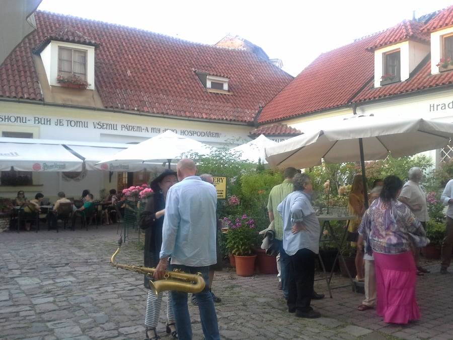 Galerie Hradčanská g. Josefa Kalouska