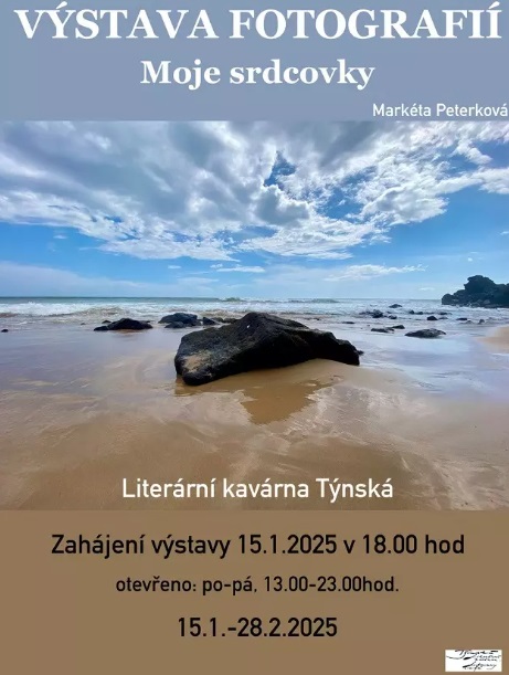 Kavárna/ Týnská literární kavárna