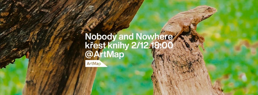 Knihkupectví/ ArtMap/ Galerie Tapeta