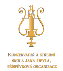 Konzervatoř Jana Deyla/ koncertní sál