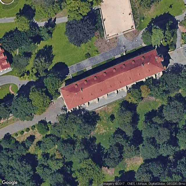 Míčovna Pražského hradu
