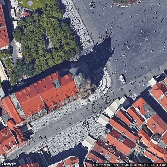 Staroměstská radnice, Brožíkův sál