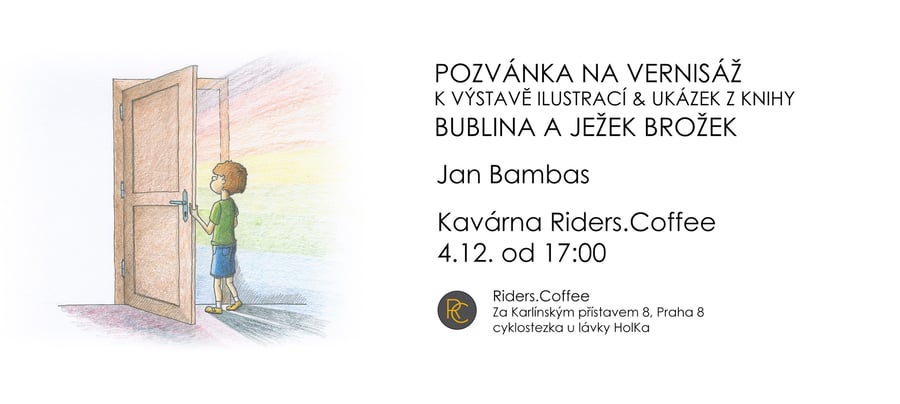 Kavárna/ Riders Coffee