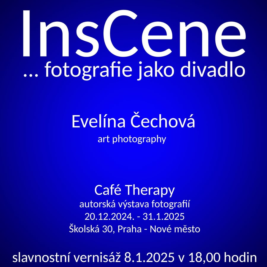 Kavárna/ Café Therapy