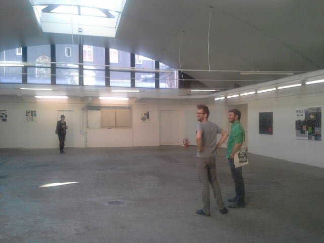 Garage Gallery Karlin