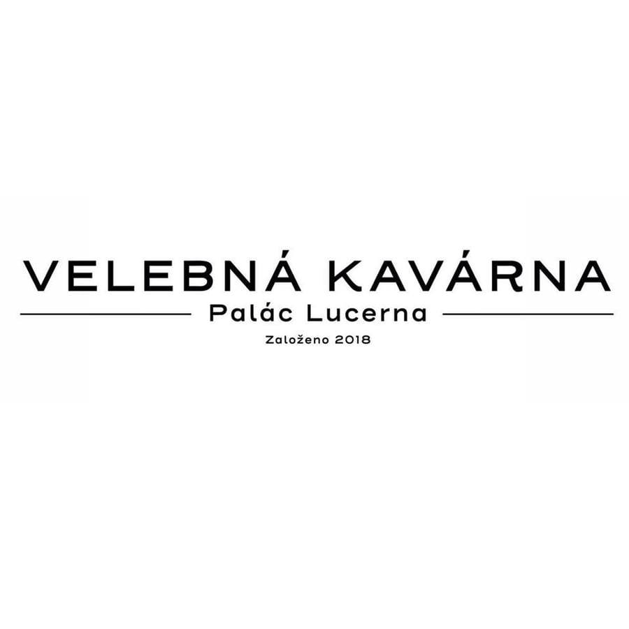 Kavárna/ Velebná kavárna