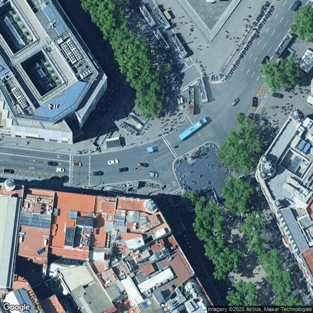 La Rambla - ulice