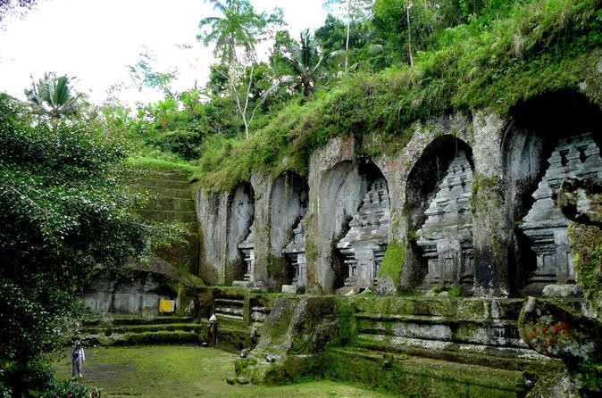 Gunung Kawi Temple Complex