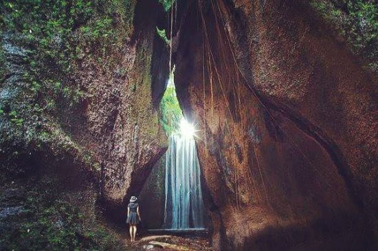 Padang Bulia Waterfall