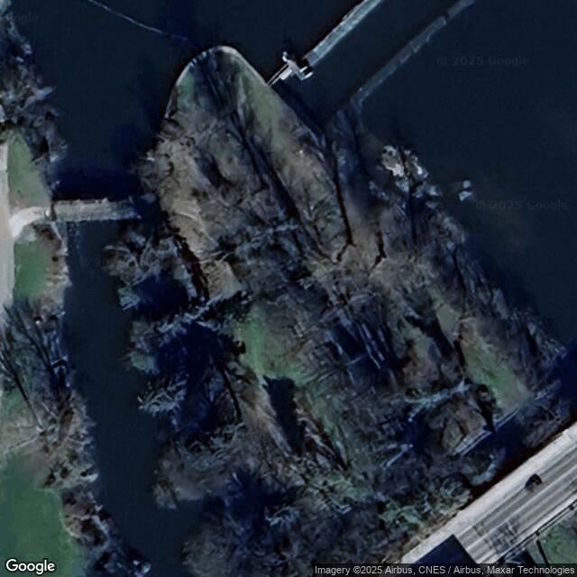 park Na Ostrově
