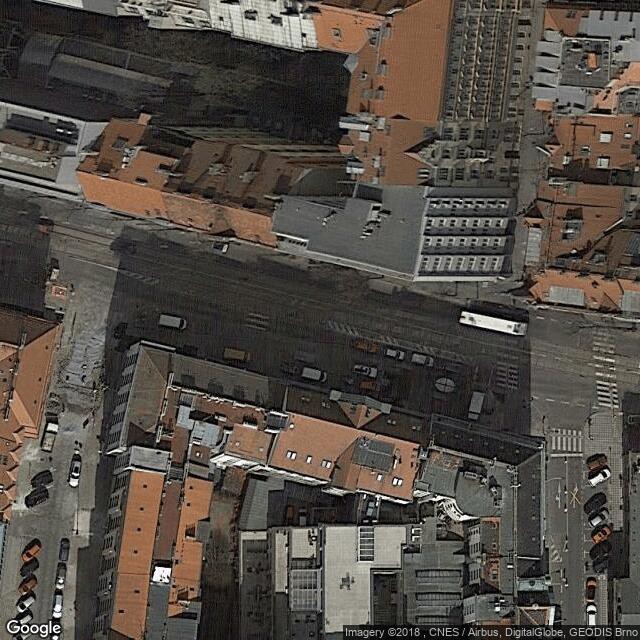 albert vinohradská tržnice