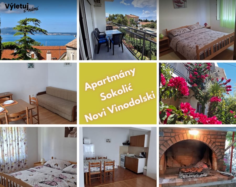 Apartments Sokolic - Novi Vinodolski