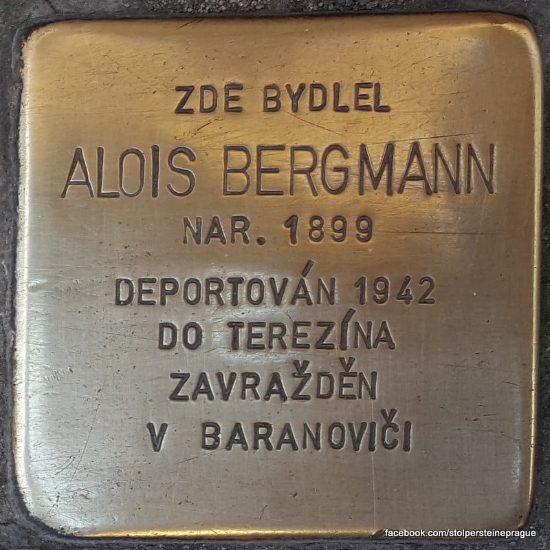 Bergmann Alois