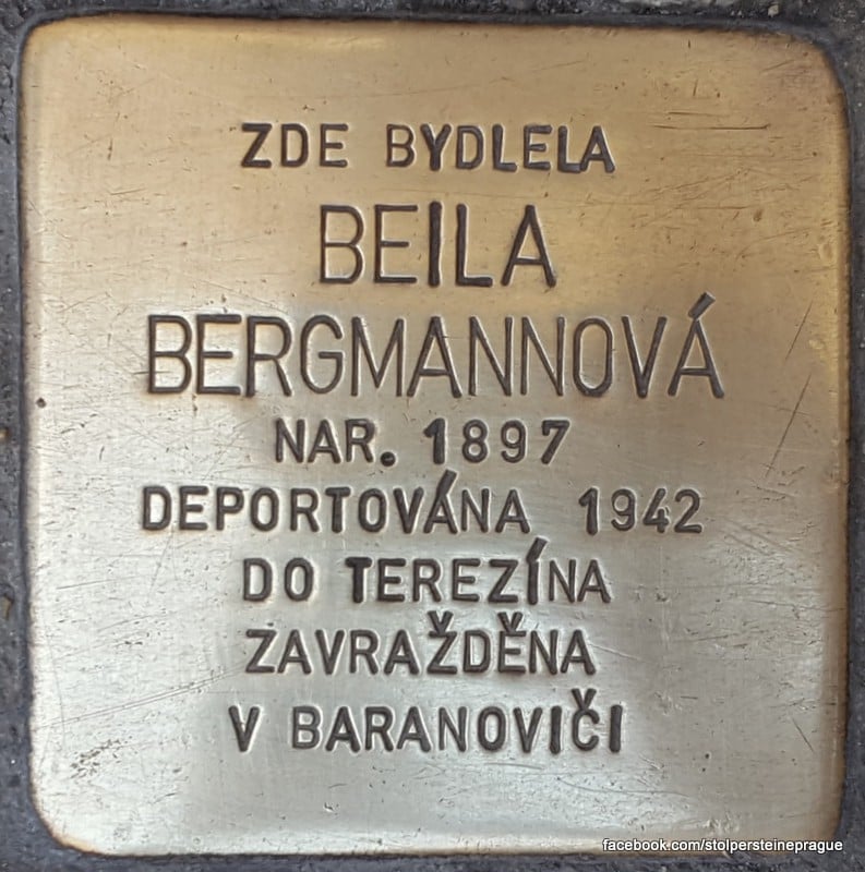 Bergmannová Beila