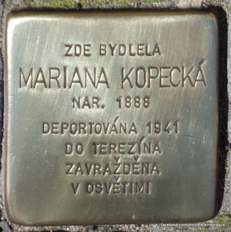 Kopecká Mariana