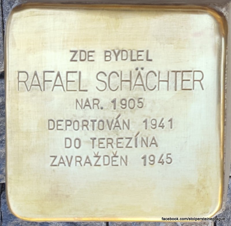 Schachter Rafael