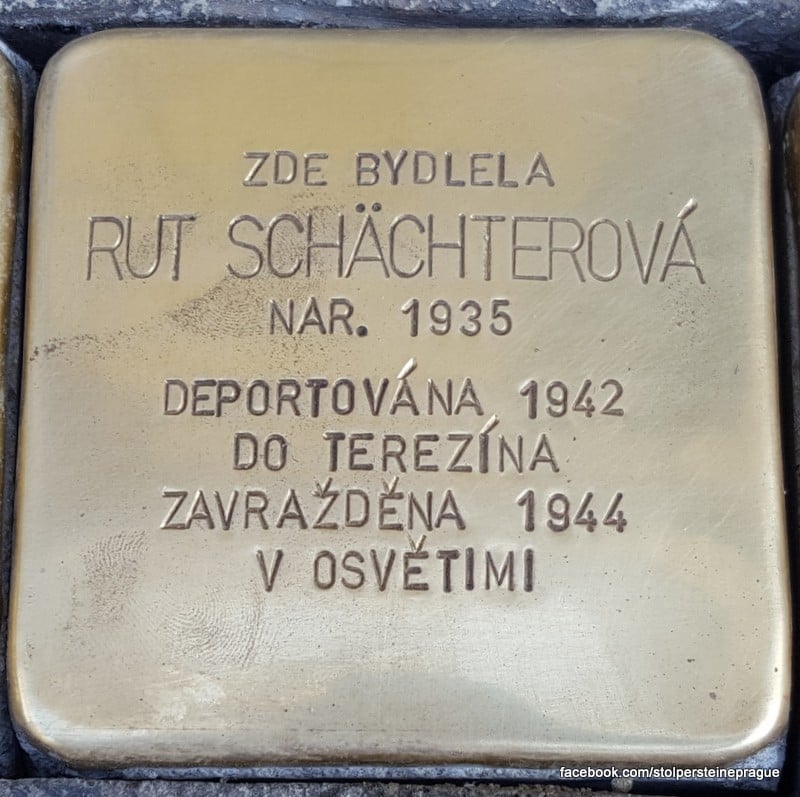 Schachterova Rut