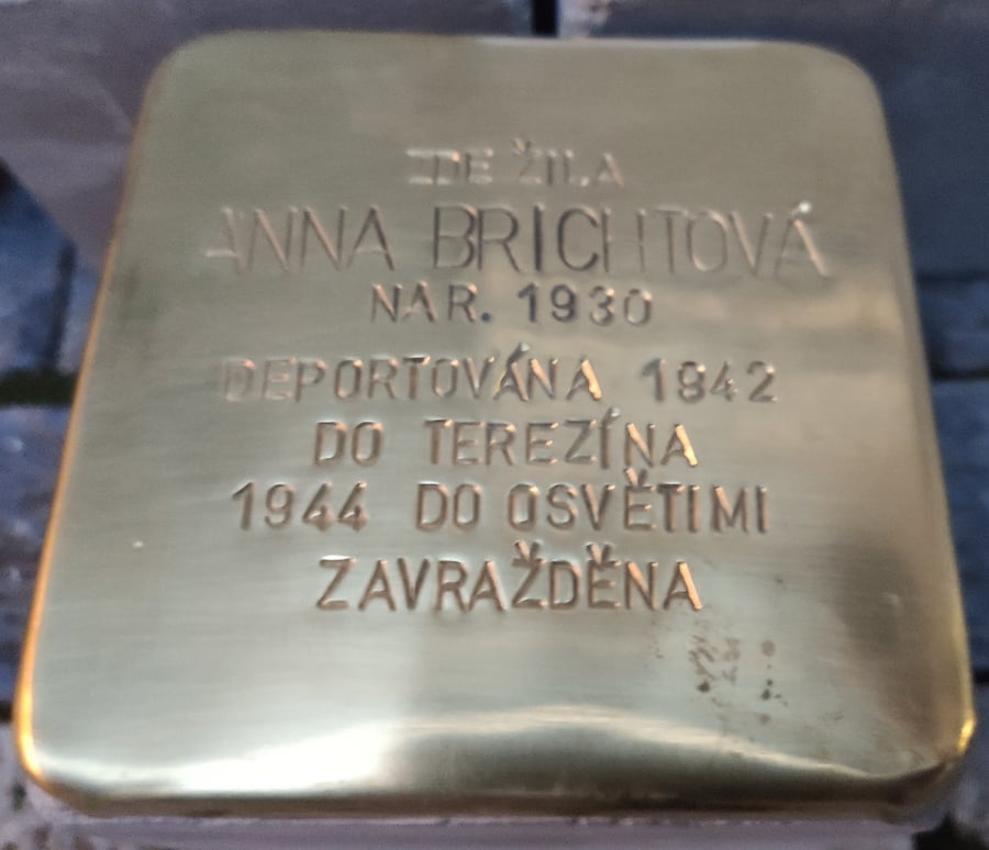Brichtová Anna