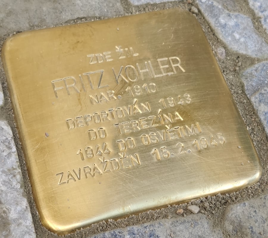 KOHLER FRITZ