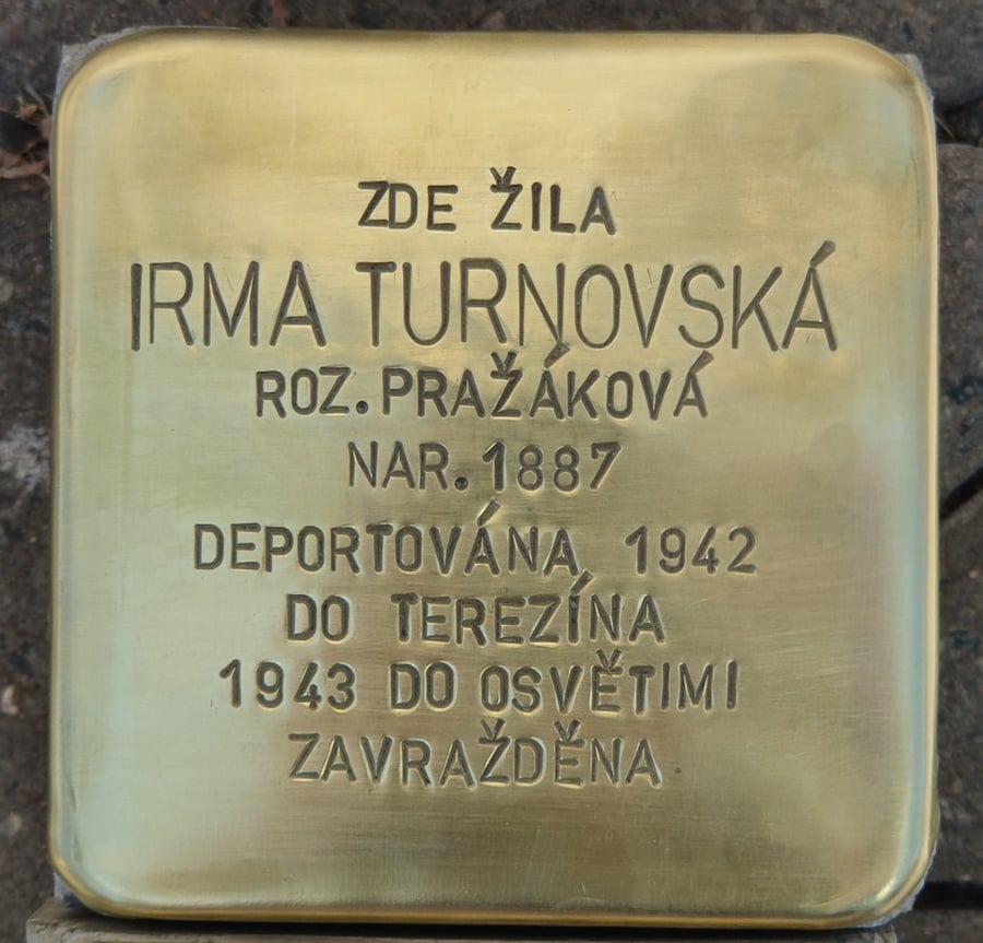 Turnovská Irma