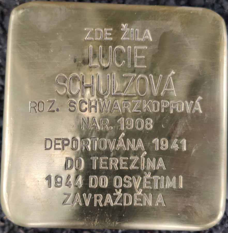 SCHULZOVÁ LUCIE