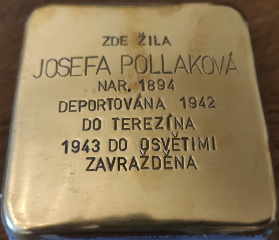 Pollaková Josefa