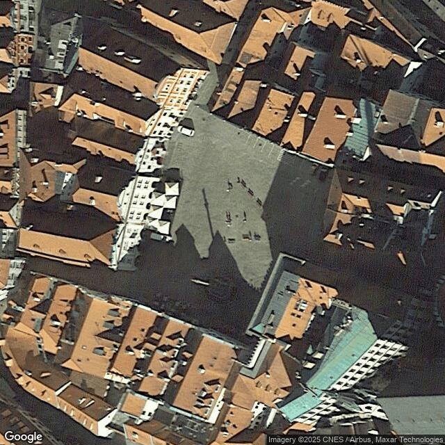 Český Krumlov - Historické centrum