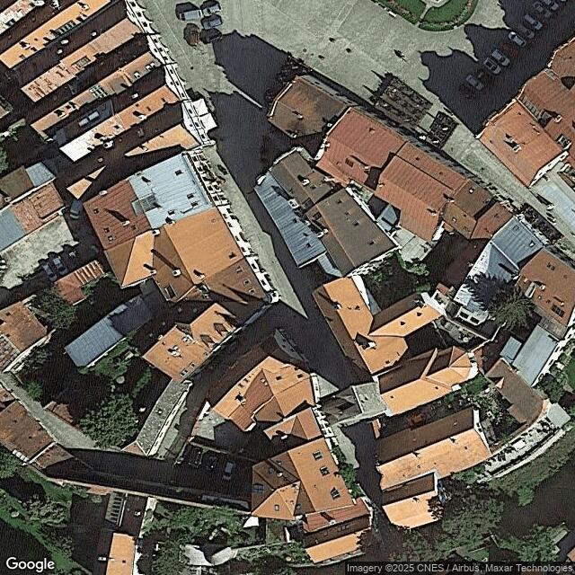 Telč - Historické centrum