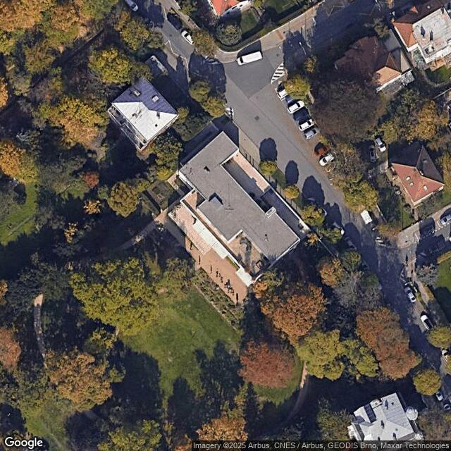 Brno - Vila Tugendhat