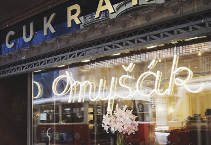 Cukrárna Myšák - café