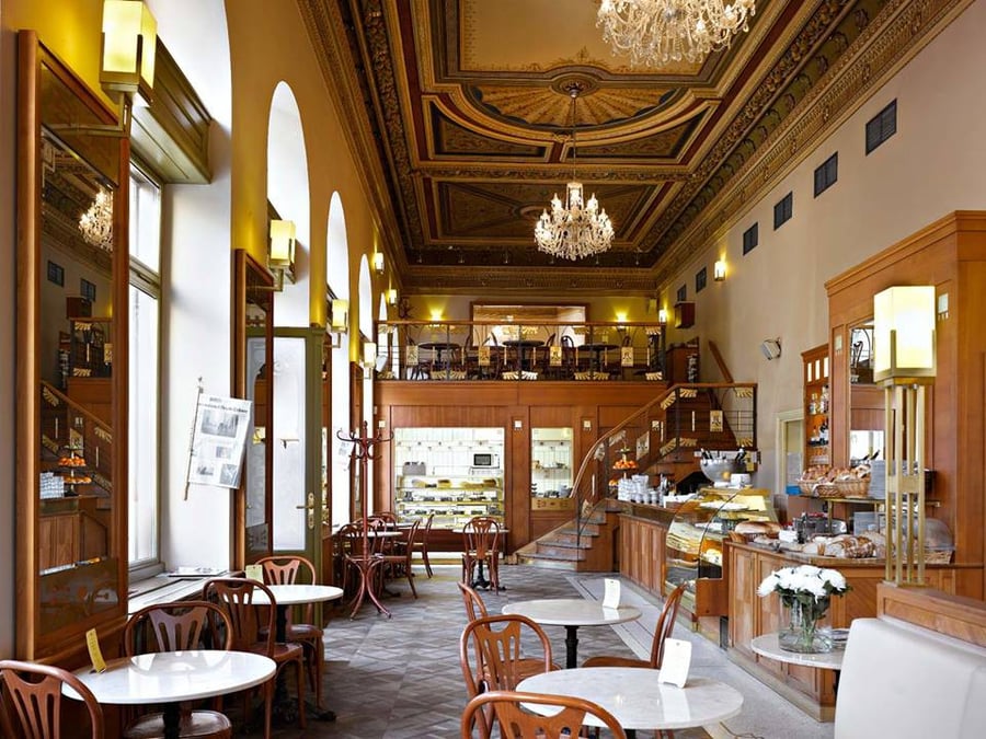 Café Savoy