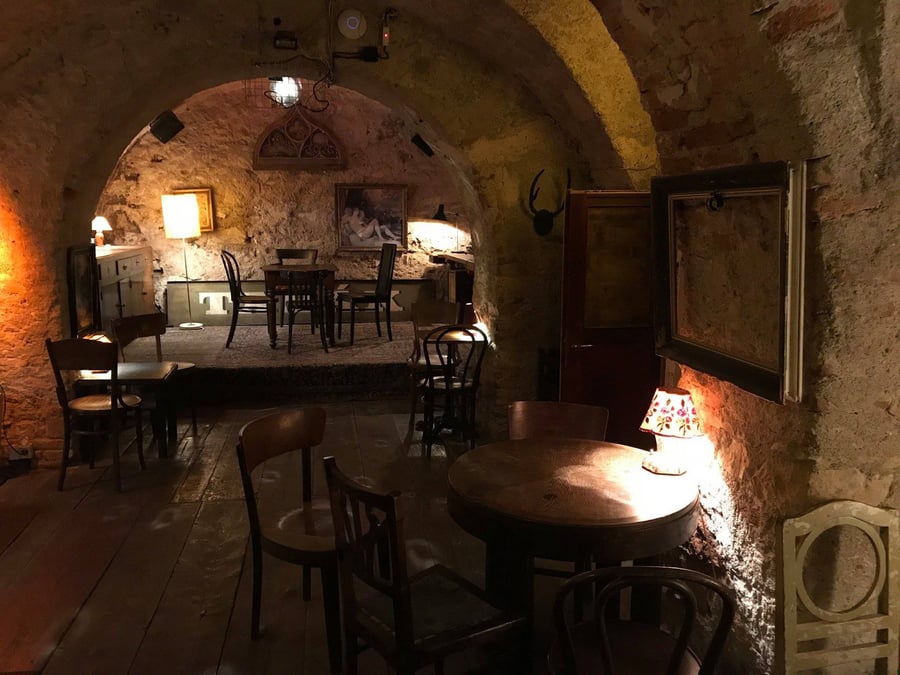 Café Club Míšenská