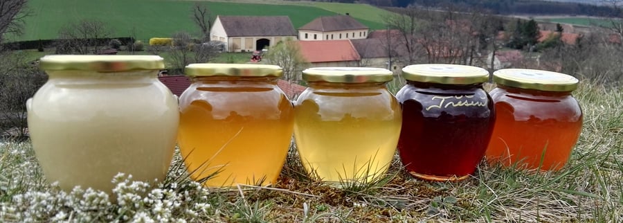 Včelí farma Cihlářovi