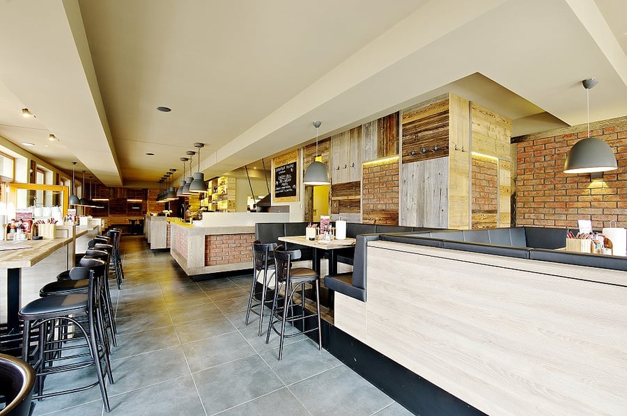 Vulcano, Grill&Beer Restaurant